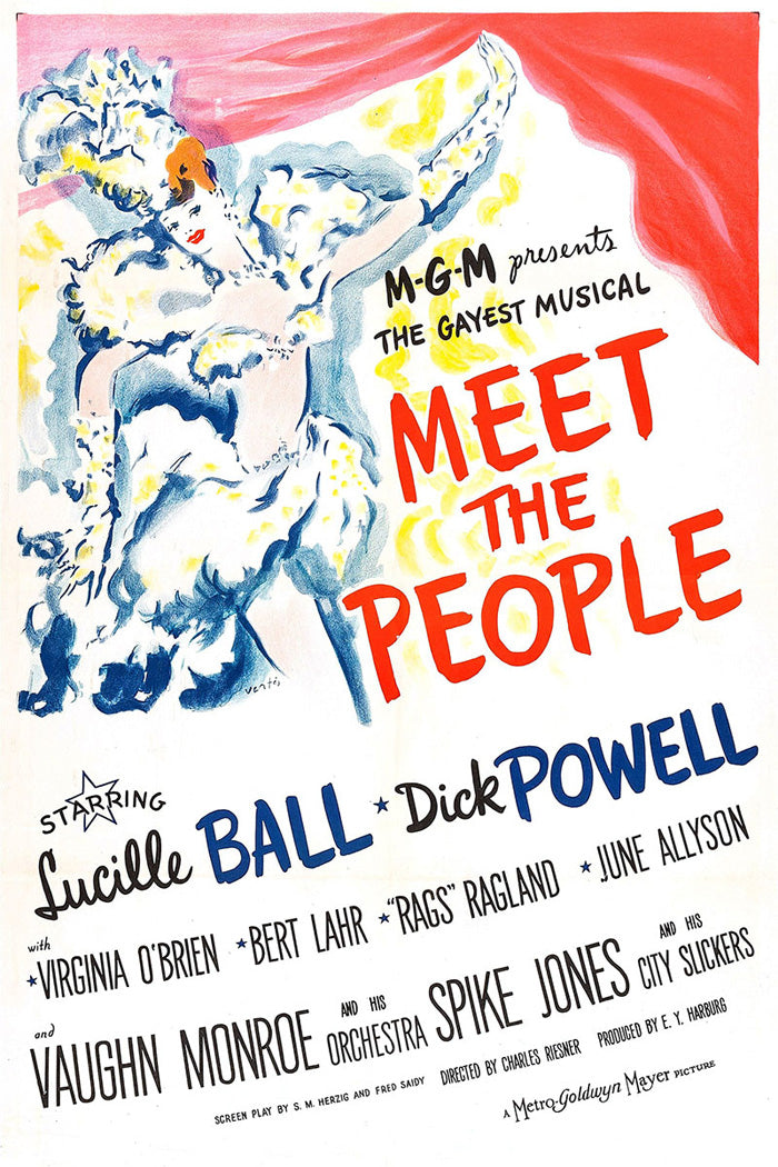 Meet The People