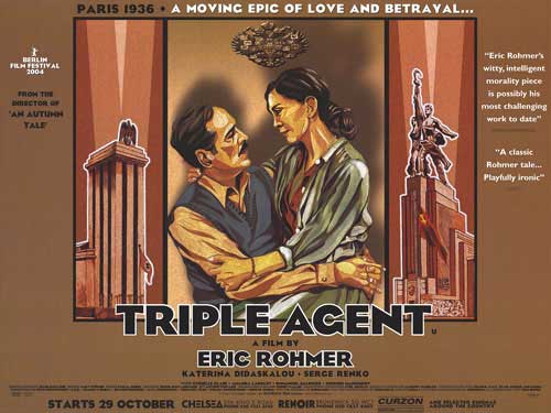 Triple Agent