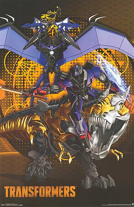 Transformers age of extinction online deals