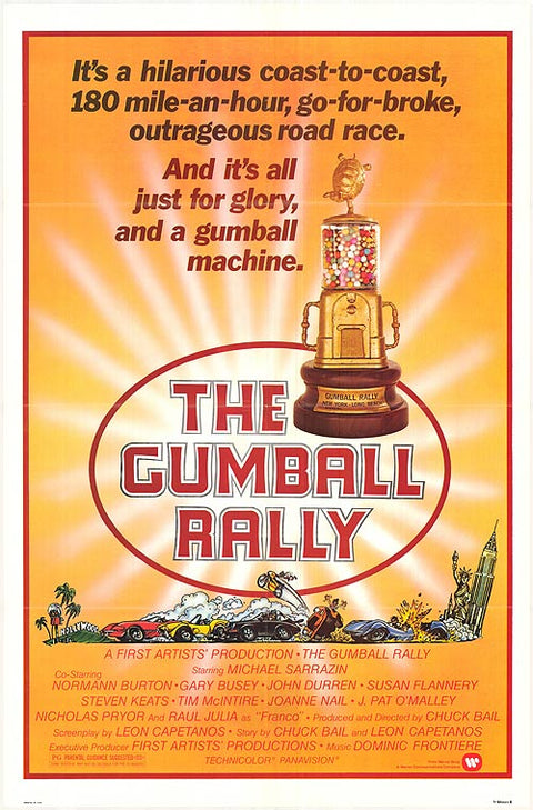 Gumball Rally
