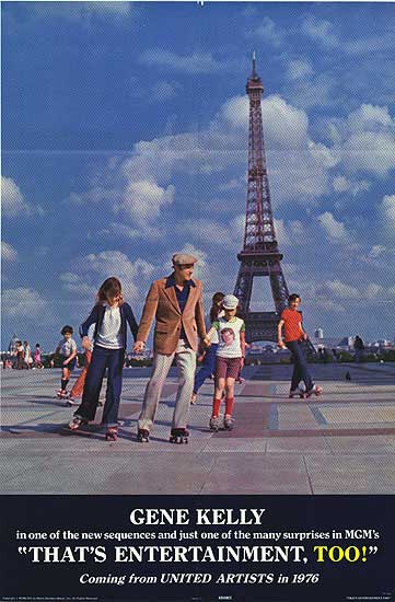 That's Entertainment Part 2