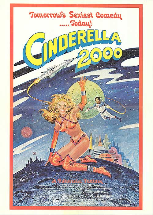 Cinderella 2000