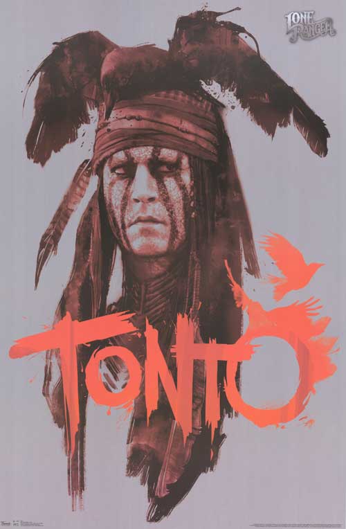 Lone Ranger