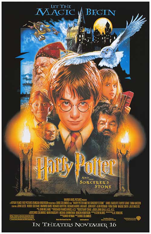 Harry Potter and the Sorcerer's Stone
