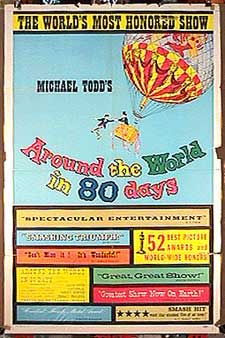 Around The World In 80 Days