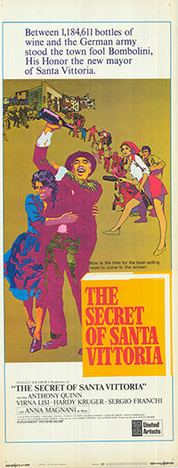 Secret of Santa Vittoria