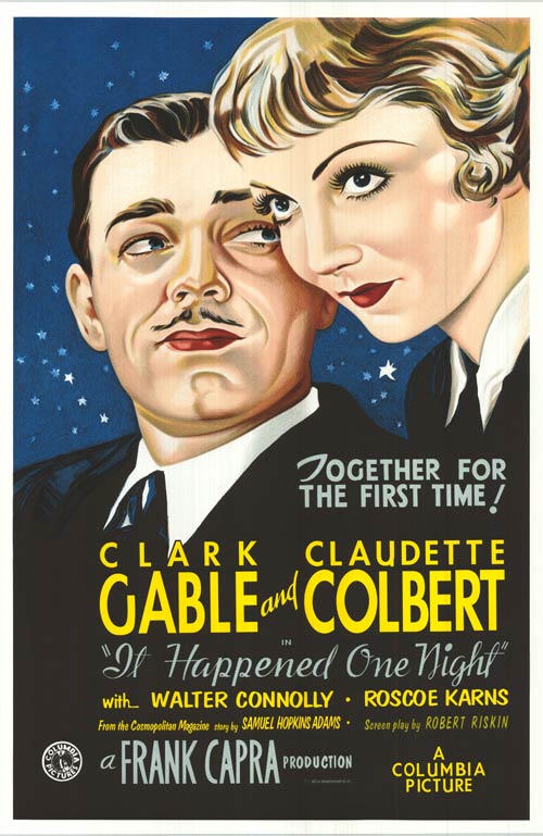 It Happened One Night