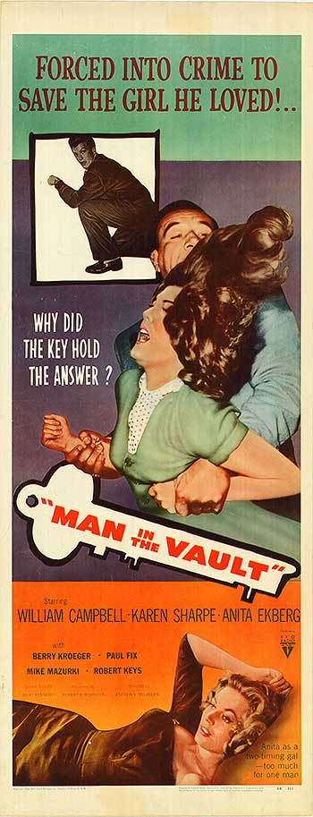 Man in the Vault
