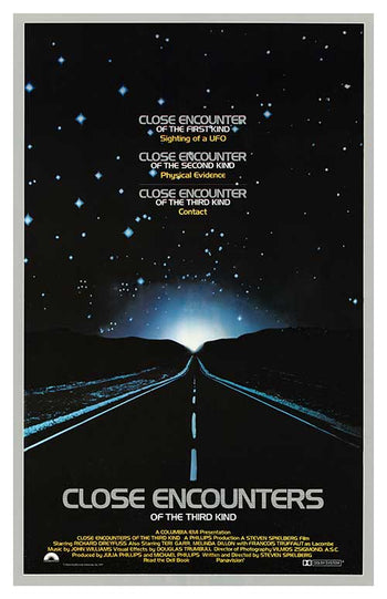 Close Encounters of the Third Kind