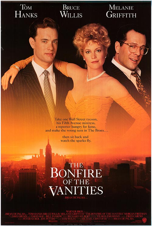 Bonfire of the Vanities