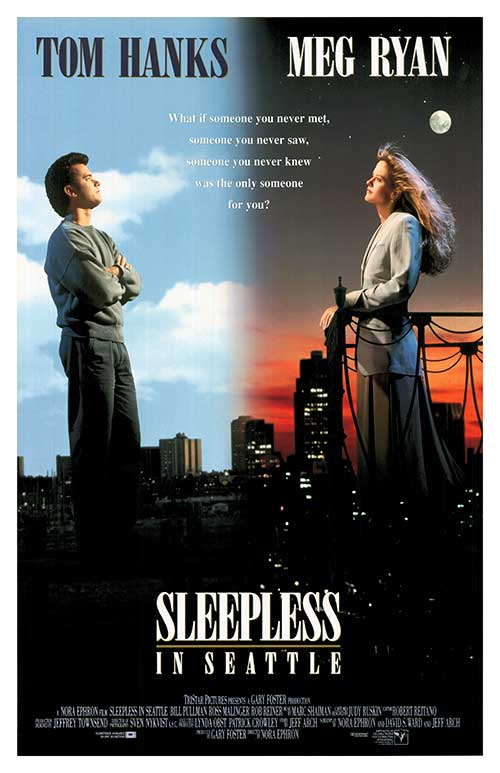 Tom Hanks Sleepless In Seattle Stream Sleepless In Seattle Posters Buy  Sleepless In Seattle Poster