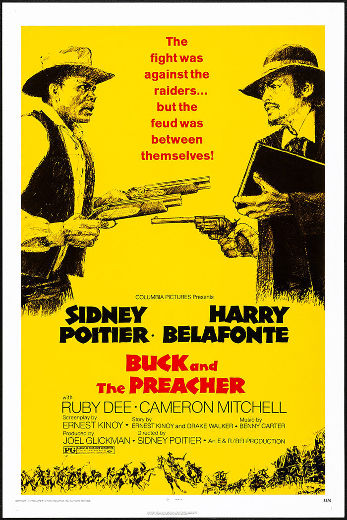 Buck And The Preacher