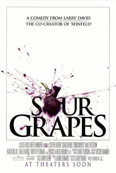 Sour Grapes