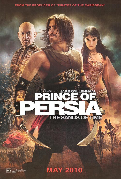 Prince of Persia: The Sands of Time