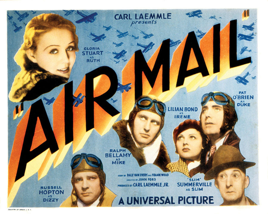 Air Mail