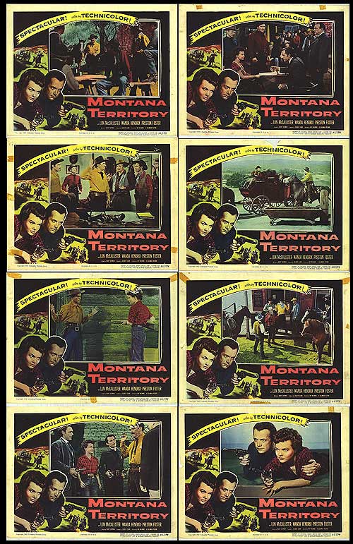 Montana Territory
