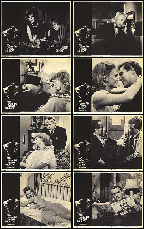 No Way To Treat A Lady