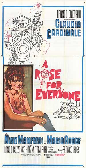 Rose for Everyone