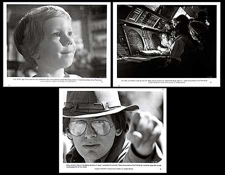 Close Encounters of the Third Kind