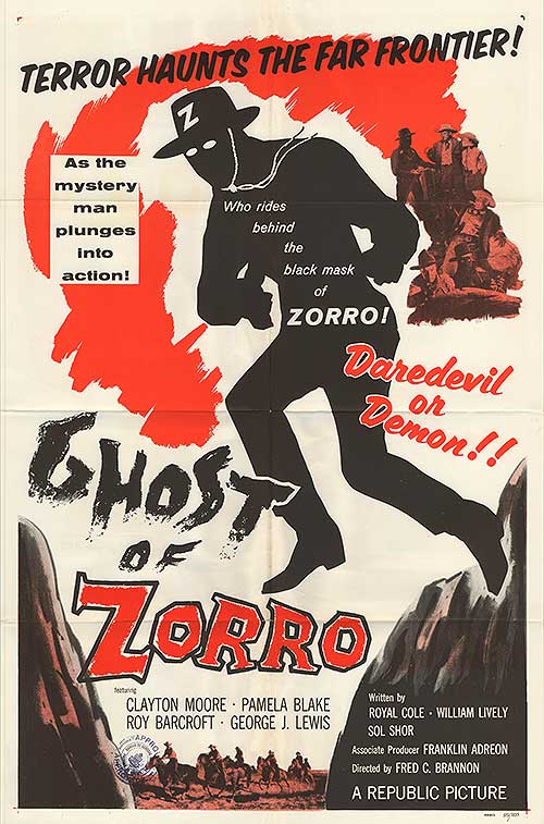 Ghost of Zorro