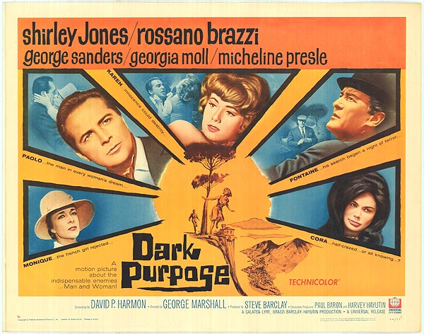 Dark Purpose