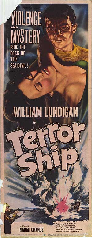 Terror Ship