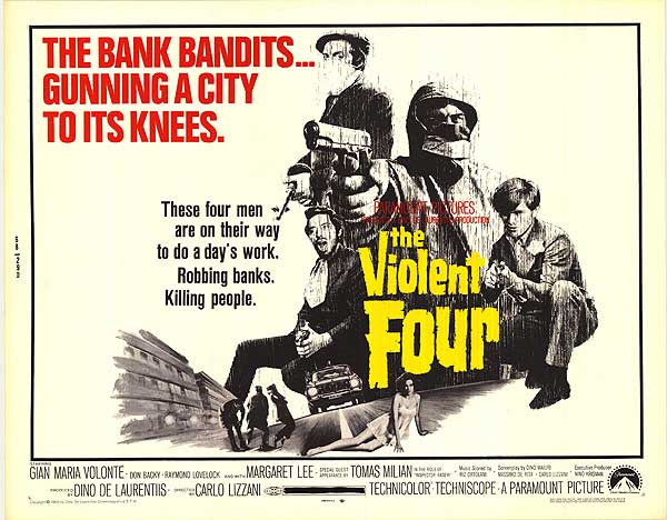 Violent Four