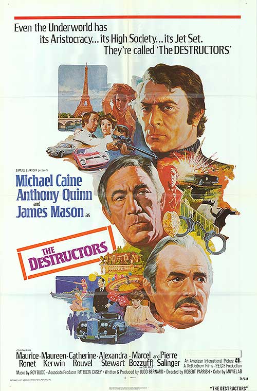 Destructors