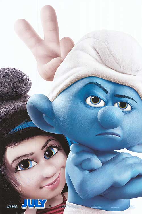 Smurfs 2