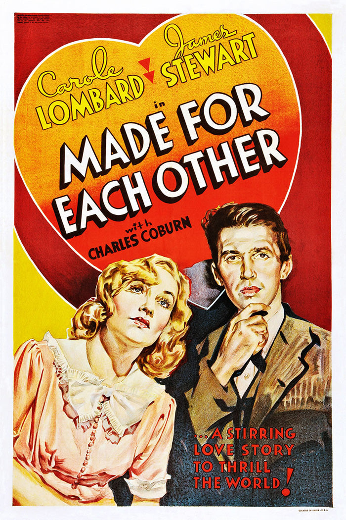Made For Each Other