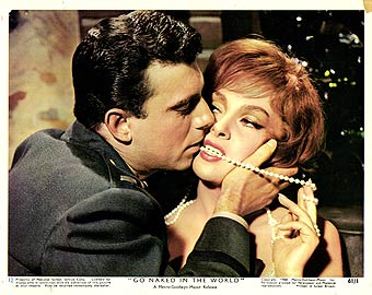 Go Naked in the World