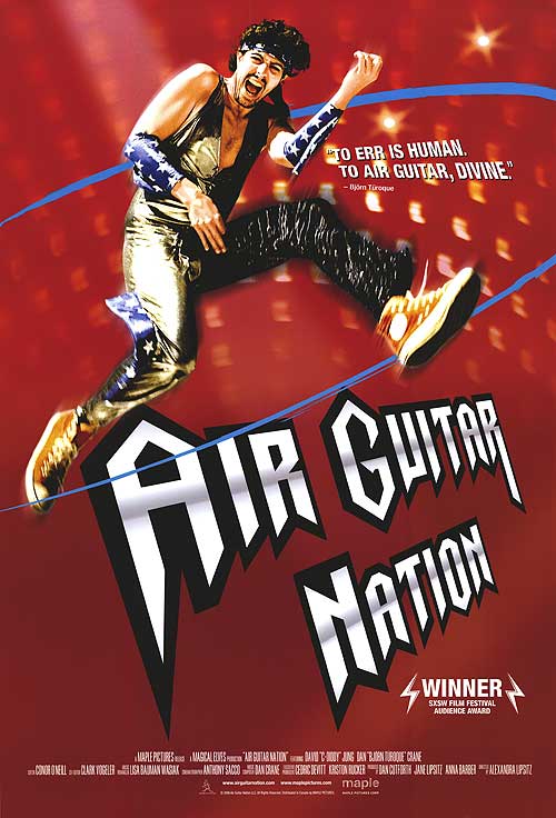 Air Guitar Nation
