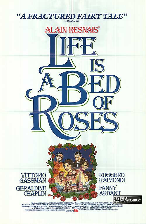 Life Is A Bed Of Roses