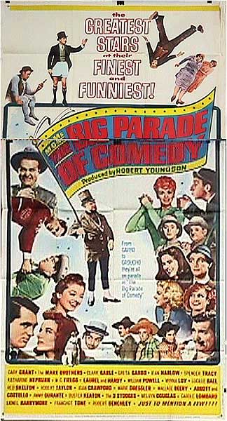 Big Parade of Comedy
