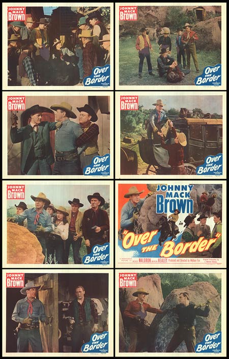Over The Border