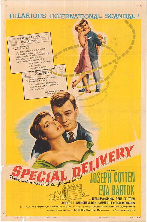 Special Delivery