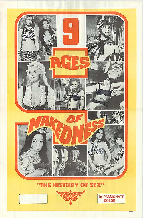 Nine Ages of Nakedness