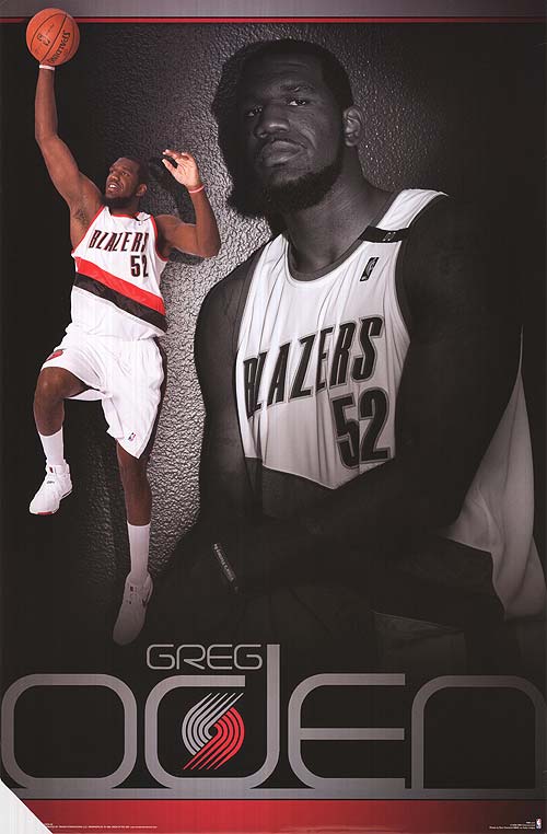 Oden, Greg