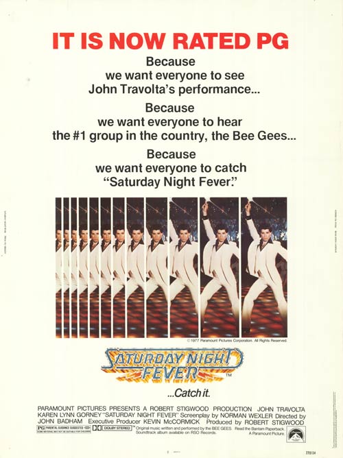 Saturday Night Fever
