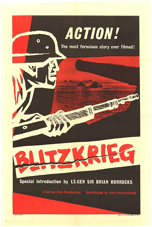Blitzkrieg