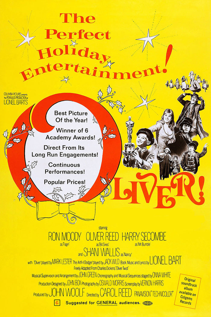 Oliver!