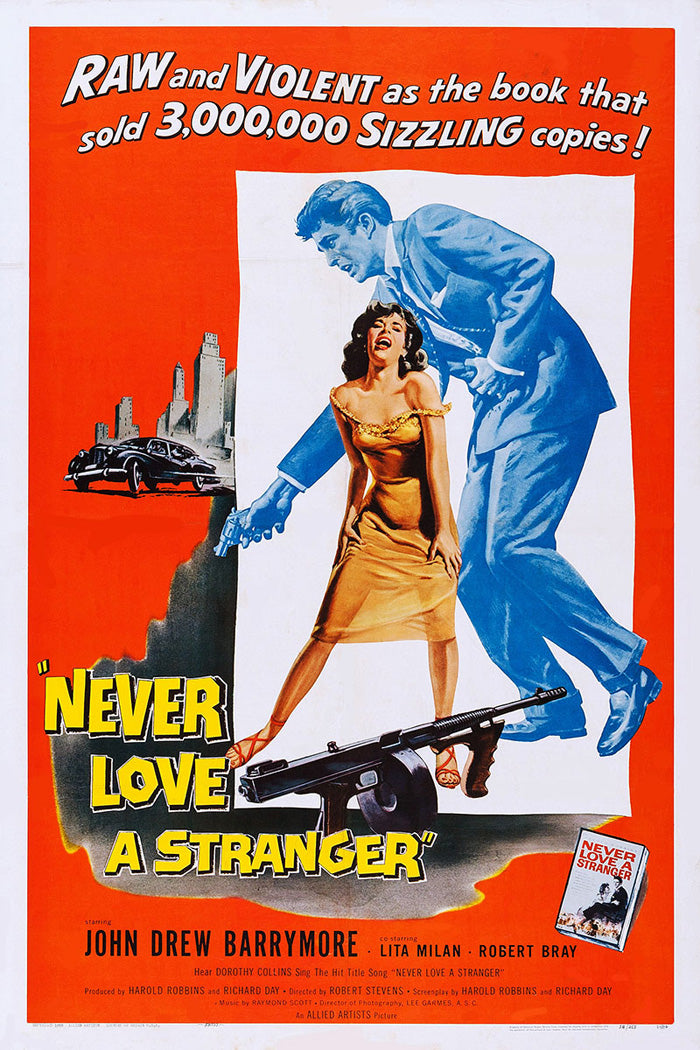 Never Love A Stranger