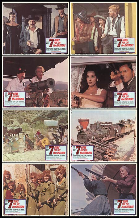7 Guns For the MacGregors