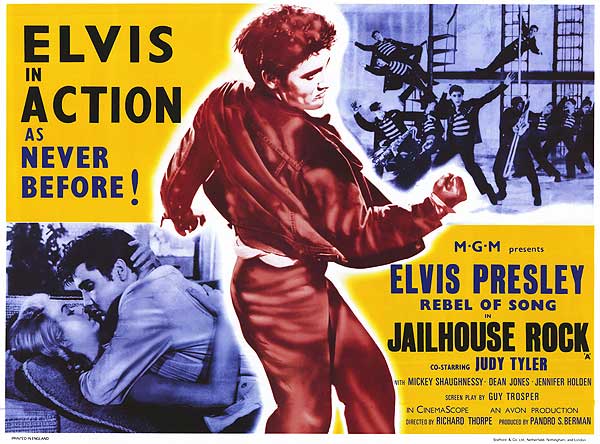 Jailhouse Rock