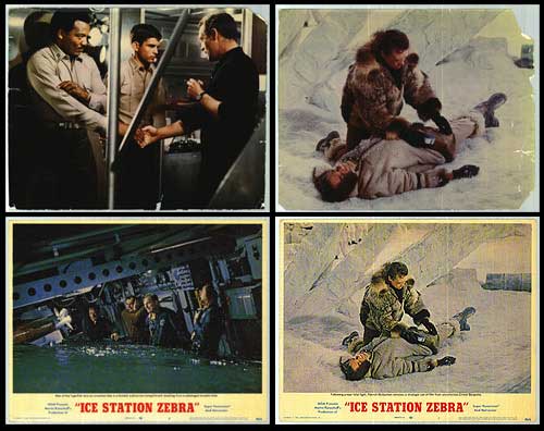 Ice Station Zebra