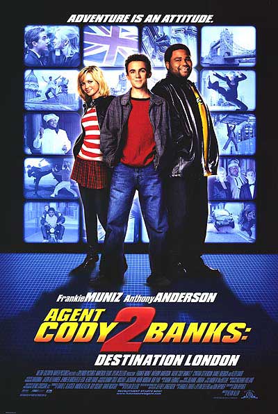 Agent Cody Banks 2: Destination London