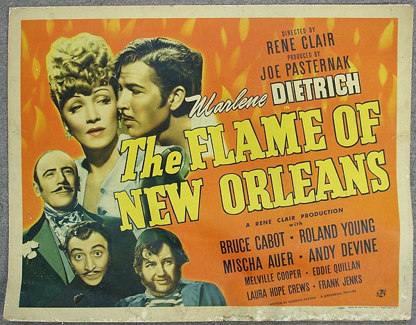 Flame Of New Orleans
