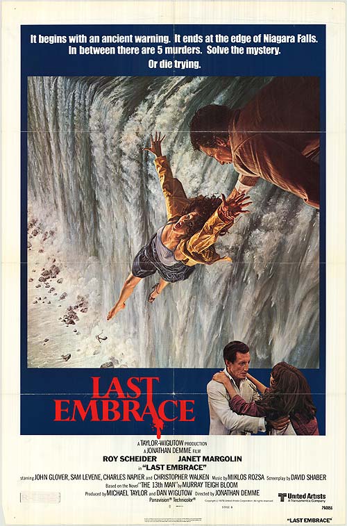 Last Embrace