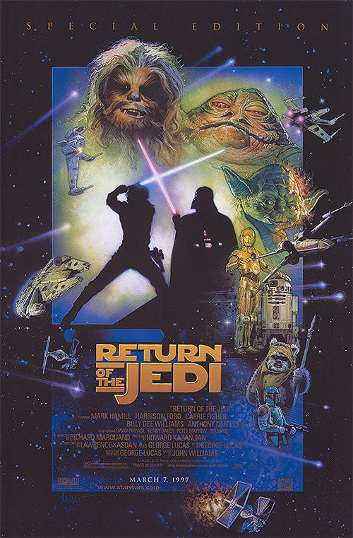 Star Wars: Episode VI - Return of the Jedi