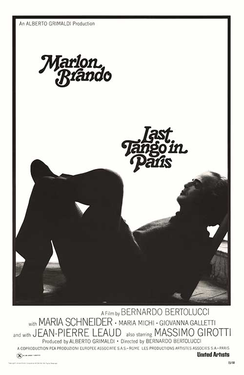 Last Tango In Paris
